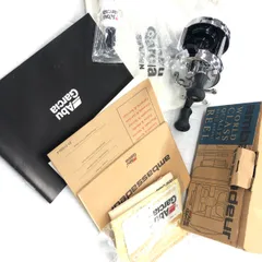 アブガルシア　2500c IAR アウトフィッターズ　ハンドル　箱あり アブガルシア 2500c IAR アウトフィッターズ ハンドル 箱あり リール