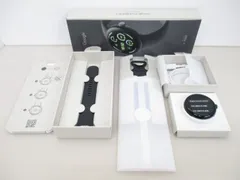 【歳末大売り出し】☆美品☆Google pixel watch 3 45mm WiFiモデル　［754-331-10000_0813］