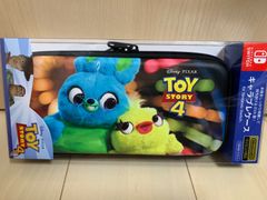 NintendoSwitch スイッチ　ケース　新品未開封　トイストーリー