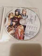 CD】白華の檻 ~緋色の欠片4~ ドラマCD 今宵、切々と雪は降り-