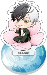 【中古】アクリルスタンド・アクリルパネル 桜遥 ぷちふれ アクリルスタンド 「WIND BREAKER」