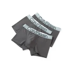 新品未使用未着用　カルバンクライン　Lサイズ　メンズ　おしゃれ　ボクサーパンツ　グレー