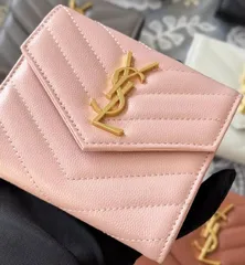 新品未使用 YSL 財布[本日特価|新品未使用品]