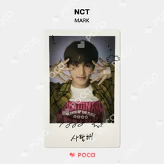 nct127 beyond the origin マーク トレカ ARチケット トレカ マーク NCT127 Beyond The Origin