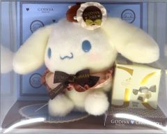 サンリオ❣️激レア マイメロディ ✖︎GODIVA コラボ ぬいぐるみ