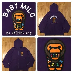 アベイシングエイプ ベイビーマイロ ジップパーカー 楽天市場】A BATHING APE(エイプ)x HELLO KITTY(ハローキティ)HELLO