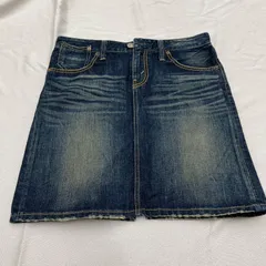 Levi's リーバイス　デニム　スカート　ミニスカート　Mサイズ
