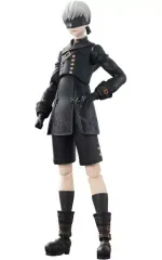 【中古】フィギュア S.H.Figuarts 9S 「NieR：Automata Ver1.1a」