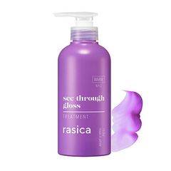 rasica シャンプー トリートメント COOL ボトル - メルカリ