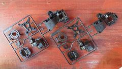 【2個セット】トップフォース,マンタレイ共用Bパーツ,19005318（レターパック）
