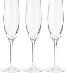 シャンパングラス 170ml 【３個セット】 パローネ 食洗機対応 RN-10254CS 東洋佐々木ガラス