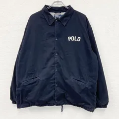 2025年最新】polo コーチジャケットの人気アイテム - メルカリ