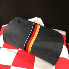No.508 ドイツカラー　ティッシュボックスケース　ハンドメイド