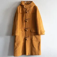 レア色！お値打ち！名品！モンゴメリー　ヘリンボーン　ダッフル　インバーティア レア色！お値打ち！名品！モンゴメリー ヘリンボーン ダッフル