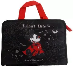 【中古】雑貨 ミッキーマウス ランチケース 「ディズニー・ハロウィーン2011」 東京ディズニーリゾート限定