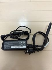 【良品】Panasonic ACアダプタ+電源ケーブル CF-AA64L2C M1 パナソニック