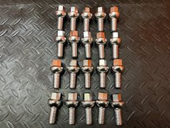 OZ フッツーラ 純正 ピアスボルト 140本 刻印あり M7 - メルカリ