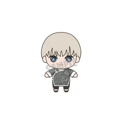【新品/公式】WIND BREAKER ぬいぐるみバッジ 梶 蓮 Chinese cafe ver. 公式グッズ colleize