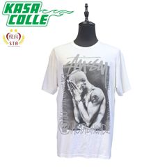 【Stussy】ステューシー Stussy x Goldie MetalheadzサイズL 30周年記念限定Tシャツ L