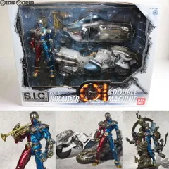キカイダー01&ダブルマシーン セット Amazon.co.jp: TAMASHII NATIONS