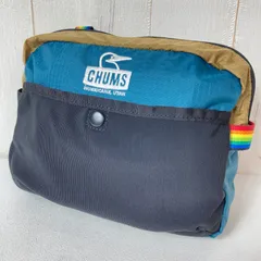 【OneSize ブルー系】 Chums ( チャムス ) スプリング デール ショルダー バッグ Spring Dale Shoulder Bag ナイロン バッグ ストレージ ショルダーバッグ z00053167  ショルダーバッグ バ