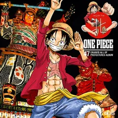 希少品　ワンピース　CD Anime ONE PIECE OVER THE TOP Hiroshi Kitadani 2019 Single CD