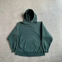 80s USA製 Campion Reverse weave Plain Hoodie チャンピオン リバースウェーブ 目無し リバースパーカ フーディ