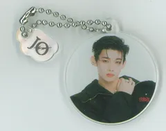 &TEAM 2025 AWAKEN THE BLOODLINE in JAPAN JO アクリルフォトキーリング