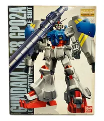 2025年最新】MG 1/100 ガンダムRX-78 GP02A プラモデルの人気
