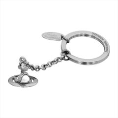 Vivienne Westwood キーリング METAL HANGING ORB KEYRING 8203010AU-OM000I-LA SILVER Vivienne Westwood ヴィヴィアン ビビアン レディース 女性用
