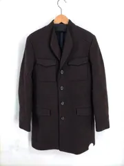 エヌハリウッド N.HOOLYWOOD 19AW ウール 4Bチェスターコートのサムネイル