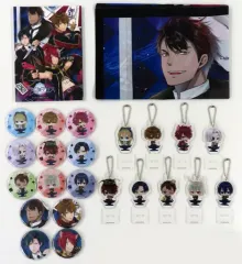 【中古】グッズセット [単品] 5大特典セット 「Switchソフト スペードの国のアリス ～Wonderful Black World～ アニメイト限定セット」 同梱特典