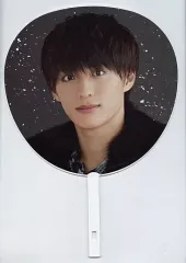 【中古】うちわ 福本大晴(Aぇ! group) ジャンボうちわ 「関西ジャニーズJr. LIVE 2021-2022 THE BEGINNING～狼煙～」