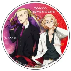 【中古】マグカップ・湯のみ 佐野万次郎(マイキー)＆龍宮寺堅(ドラケン) アクリルコースター 「東京リベンジャーズ」