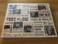 [中古] Kis-My-Ft2LIVE TOUR 2019 FREE HUGS [Blu-ray] M00053
