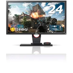 2023年最新】144hz 1ms 4インチ benq dvi端子 hdmi vga xl 411 zowie