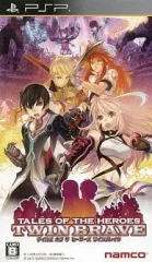 【中古】PSPソフト テイルズ・オブ・ザ・ヒーローズ ツイン・ブレイヴ[通常版]