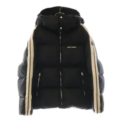 美品 Palm Angels レザースタジャン 48 L 2025年最新】Palm Angels スタジャンの人気アイテム - メルカリ