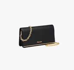 PRADA プラダ サフィアーノレザー ミニバッグ