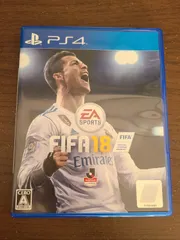 【PS4】FIFA18