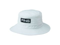 ping HW-T2503 TOUR HAT WHITE 38207-01
