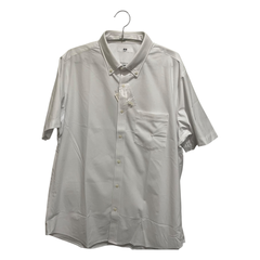 UNIQLO　メンズ　  トップス  　シャツ　XL(LL)　ホワイト系