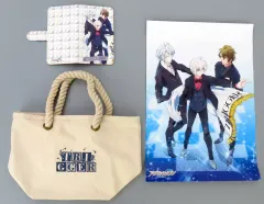 【中古】グッズセット TRIGGER グッズセット 「アイドリッシュセブン」 アニメイトガールズフェスティバル2016グッズ