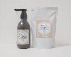 SKIN VISION プレミアムエッセンスシャンプー - メルカリ