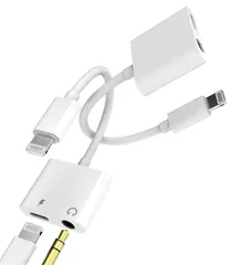 【人気商品】2本パック【Apple MFi認証】iPhone AUXアダプター Lightning - 3.5mmケーブル オーディオジャック ヘッドホン イヤフォンドングル 充電器 11 12 MINI PRO MAX XS XR X 8 7Plus用 アク