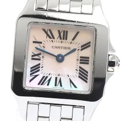 カルティエ　サントス ガルベ 純正コマ　 レディース ＹＧ 6コマ カルティエ サントス ガルベ 純正コマ レディース YG 6コマ