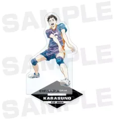 【中古】アクリルスタンド・アクリルパネル 縁下力 「ハイキュー!! トレーディング Ani-Art アクリルスタンド vol.3」