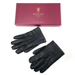 ⭐️極美品⭐️DENTS ペッカリー（カシミヤ） 15-1564サイズ7 1/2 15-1564 DENTS Peccary and Cashmere lining Gloves | Mashimo
