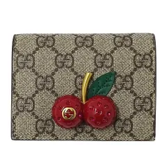2025年最新】GUCCi 財布 さくらんぼの人気アイテム - メルカリ