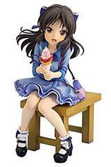 [중고] [매우 좋은] 아이돌 마스터 신데렐라 걸스 타치바나 아리스 처음의 표정 1/7 스케일 PVC 제 도장 완료 완성품 피규어 재판매